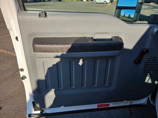 2012 Ford F-450 Base