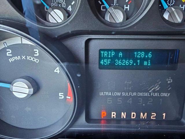 2012 Ford F-450 Base
