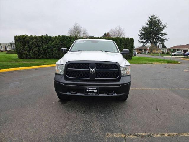 2018 Ram 1500 Tradesman Quad Cab 4x4 6'4" Box