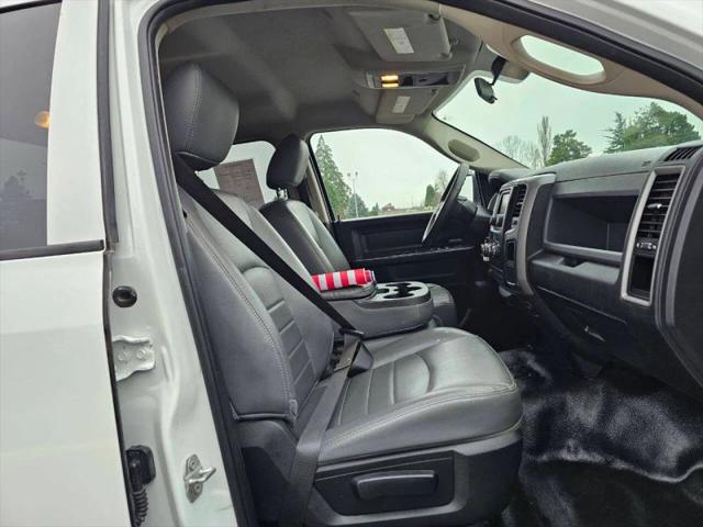 2018 Ram 1500 Tradesman Quad Cab 4x4 6'4" Box