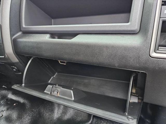 2018 Ram 1500 Tradesman Quad Cab 4x4 6'4" Box