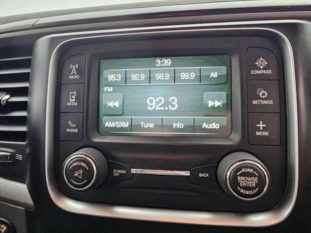 2018 Ram 1500 Tradesman Quad Cab 4x4 6'4" Box