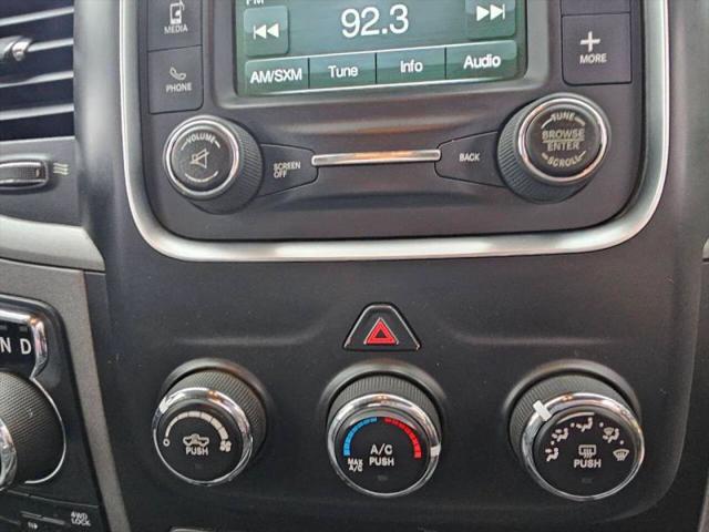 2018 Ram 1500 Tradesman Quad Cab 4x4 6'4" Box