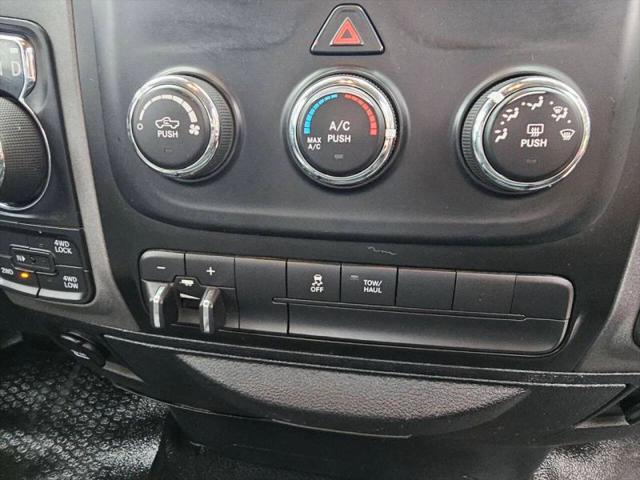 2018 Ram 1500 Tradesman Quad Cab 4x4 6'4" Box