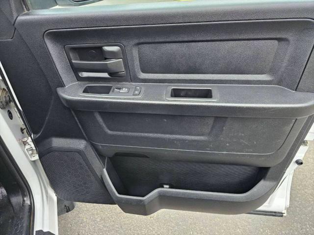 2018 Ram 1500 Tradesman Quad Cab 4x4 6'4" Box