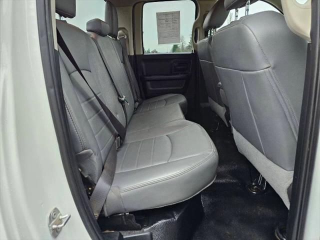 2018 Ram 1500 Tradesman Quad Cab 4x4 6'4" Box