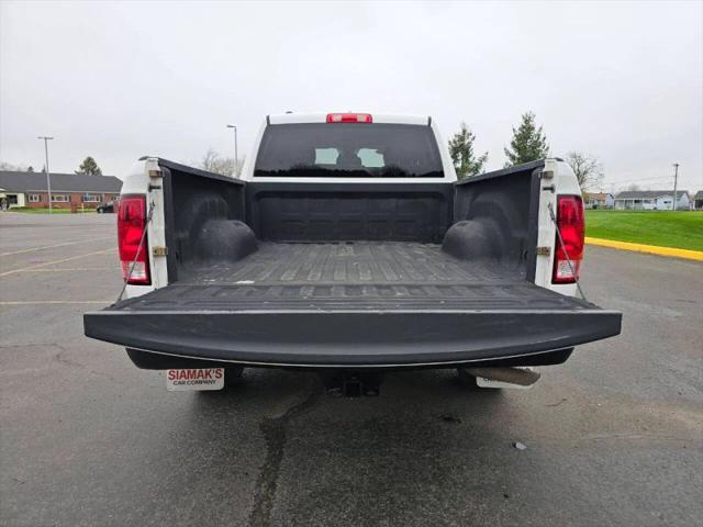 2018 Ram 1500 Tradesman Quad Cab 4x4 6'4" Box