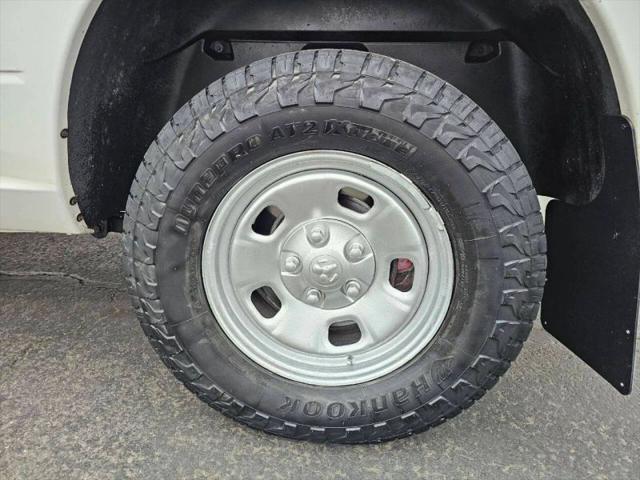 2018 Ram 1500 Tradesman Quad Cab 4x4 6'4" Box