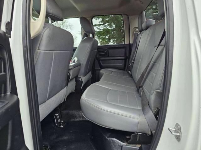 2018 Ram 1500 Tradesman Quad Cab 4x4 6'4" Box