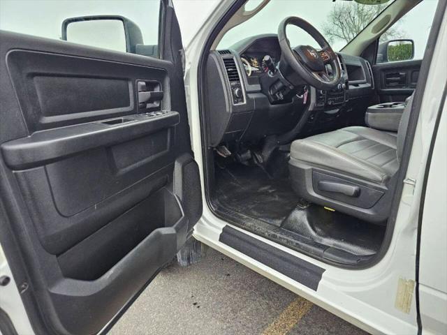 2018 Ram 1500 Tradesman Quad Cab 4x4 6'4" Box