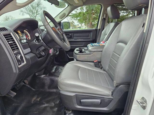 2018 Ram 1500 Tradesman Quad Cab 4x4 6'4" Box