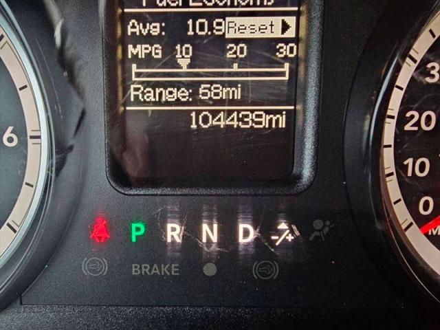 2018 Ram 1500 Tradesman Quad Cab 4x4 6'4" Box