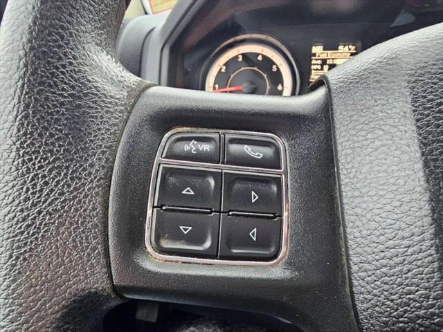 2018 Ram 1500 Tradesman Quad Cab 4x4 6'4" Box