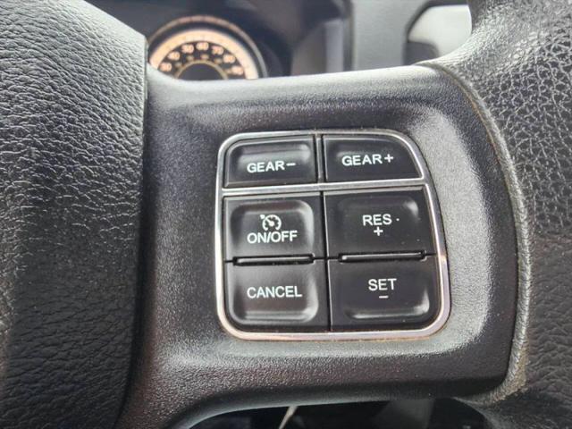 2018 Ram 1500 Tradesman Quad Cab 4x4 6'4" Box