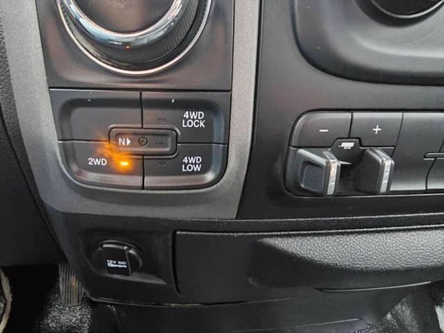 2018 Ram 1500 Tradesman Quad Cab 4x4 6'4" Box