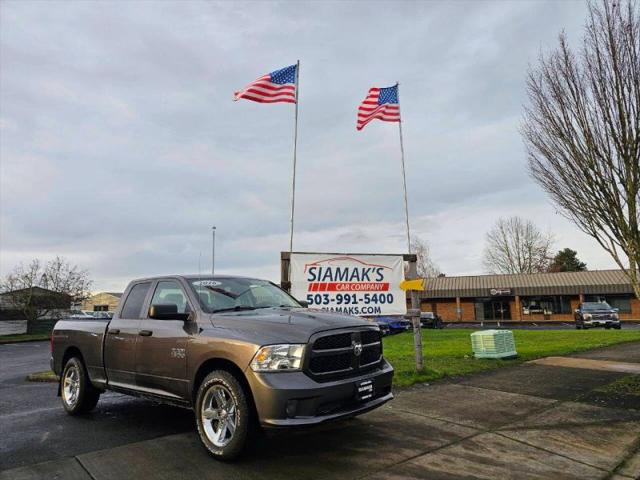 2016 Ram 1500 Express for sale in Woodburn, OR