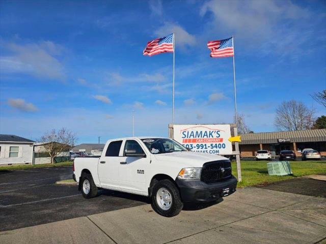 2015 Ram 1500 Tradesman for sale in Woodburn, OR