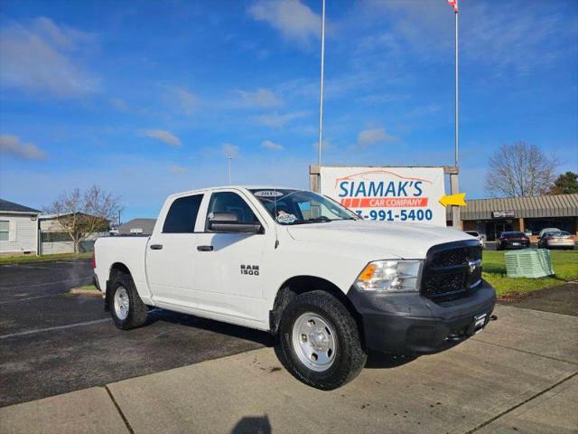 2015 Ram 1500 Tradesman