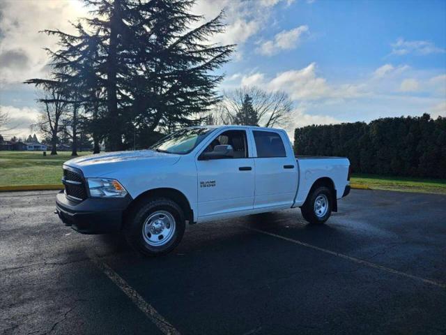 2015 Ram 1500 Tradesman