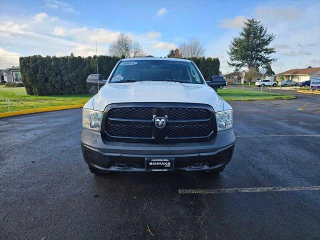 2015 Ram 1500 Tradesman