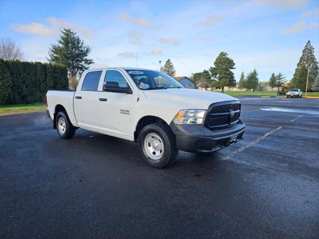 2015 Ram 1500 Tradesman
