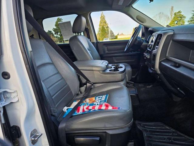 2015 Ram 1500 Tradesman