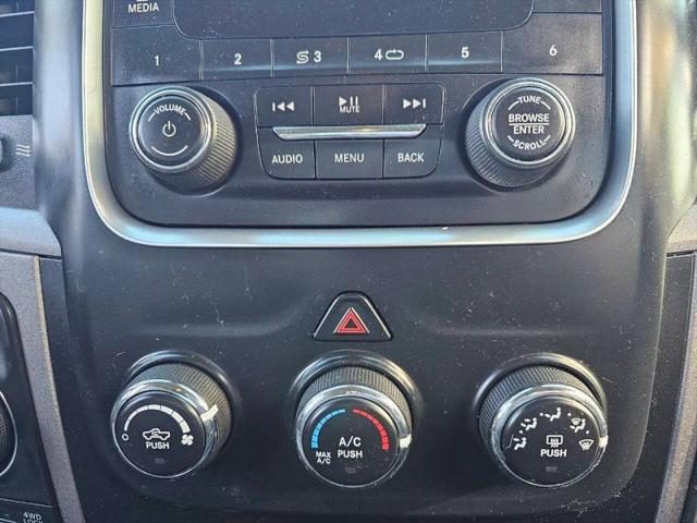 2015 Ram 1500 Tradesman