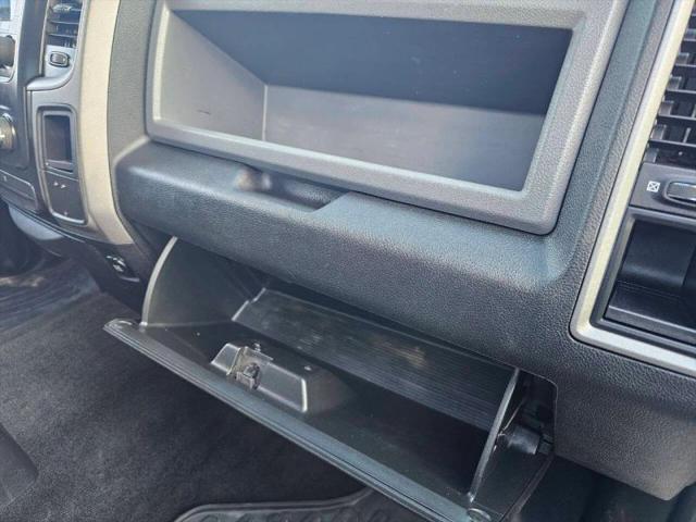 2015 Ram 1500 Tradesman