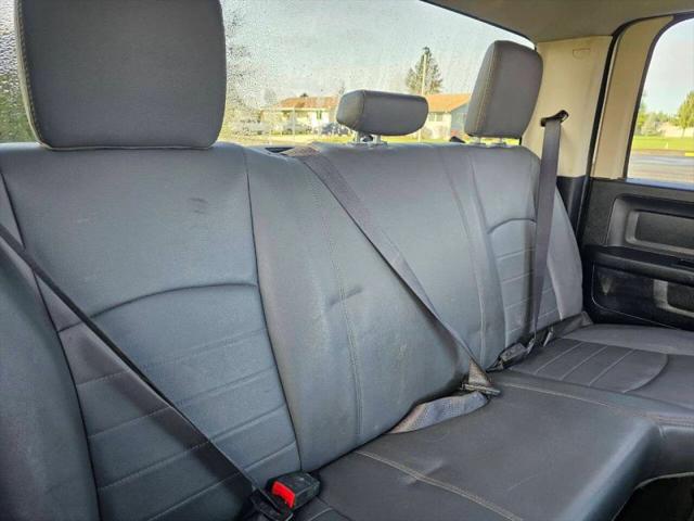 2015 Ram 1500 Tradesman