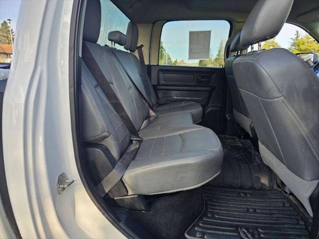 2015 Ram 1500 Tradesman