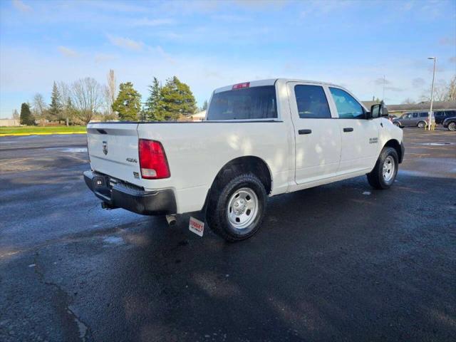 2015 Ram 1500 Tradesman