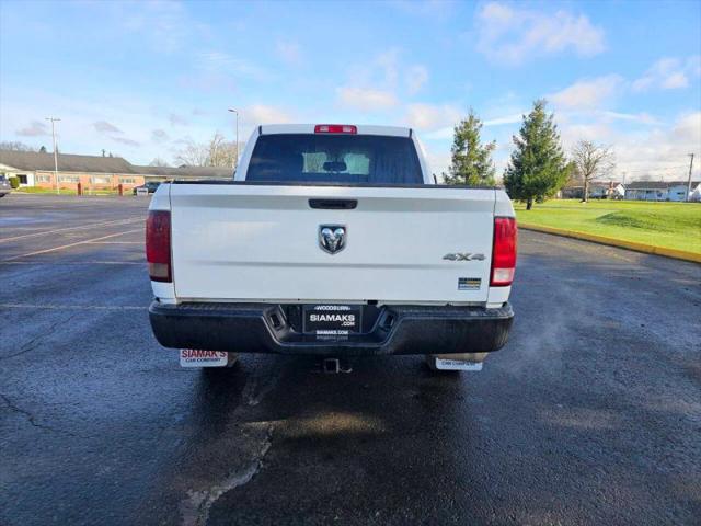 2015 Ram 1500 Tradesman