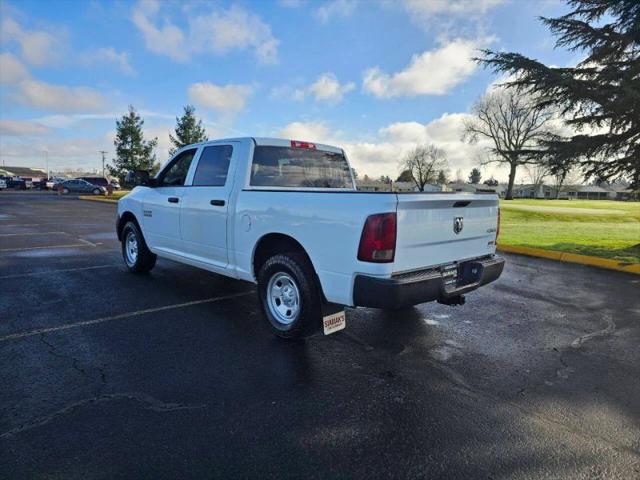 2015 Ram 1500 Tradesman