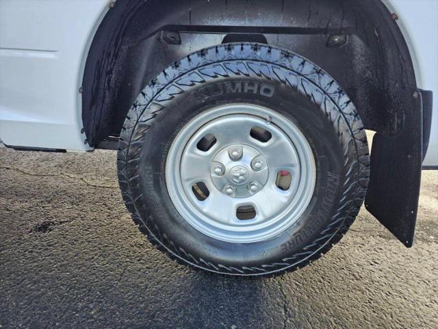 2015 Ram 1500 Tradesman