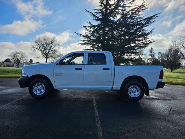 2015 Ram 1500 Tradesman