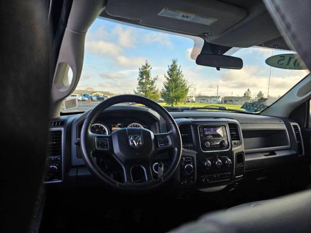 2015 Ram 1500 Tradesman