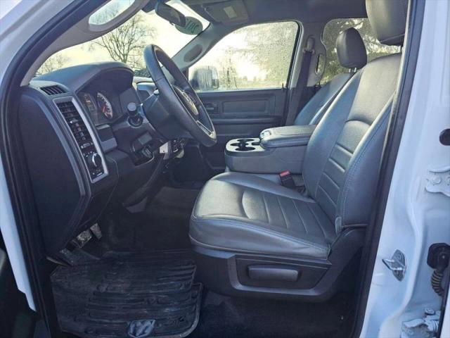 2015 Ram 1500 Tradesman