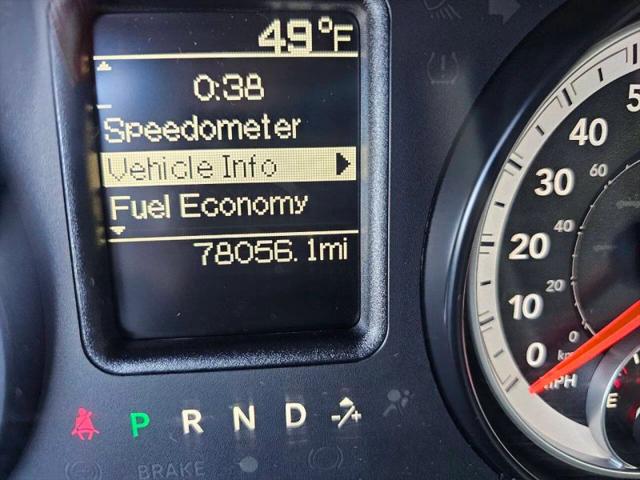 2015 Ram 1500 Tradesman