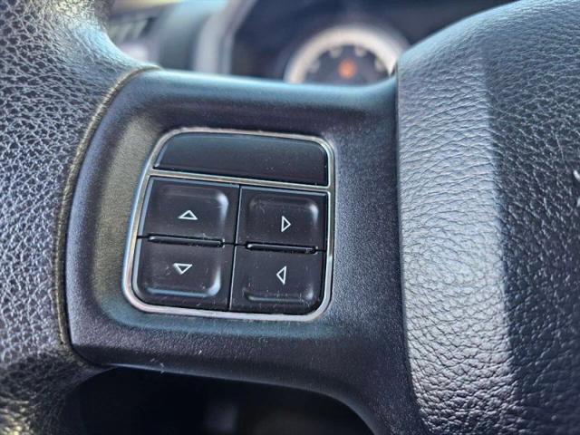 2015 Ram 1500 Tradesman