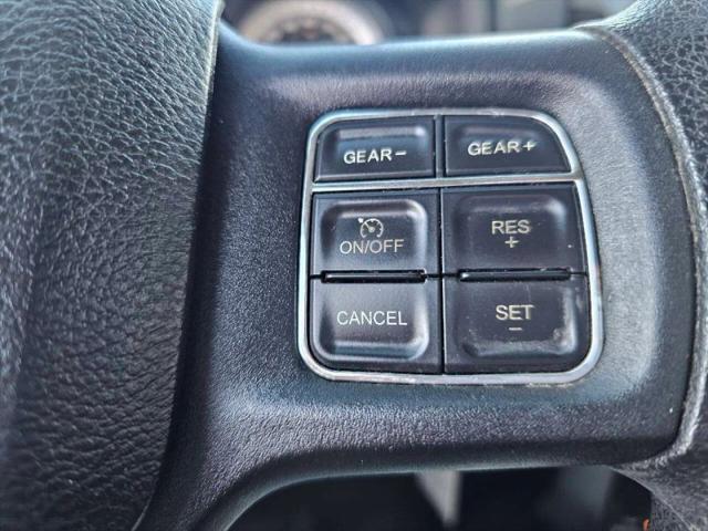 2015 Ram 1500 Tradesman