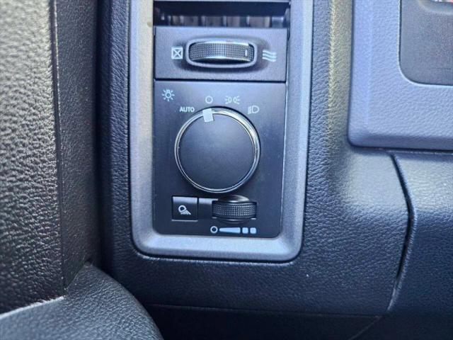 2015 Ram 1500 Tradesman