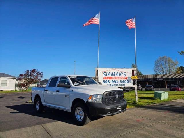 2015 Ram 1500 Tradesman for sale in Woodburn, OR