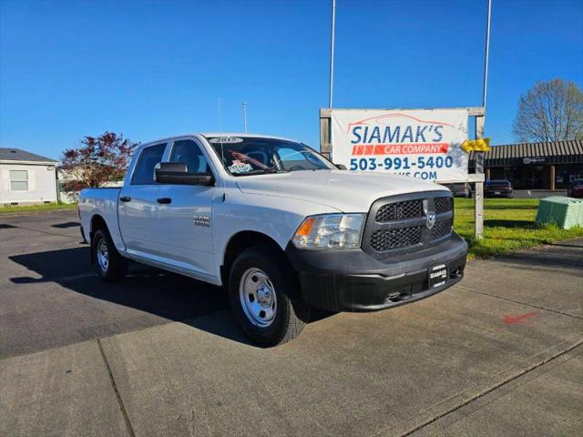 2015 Ram 1500 Tradesman