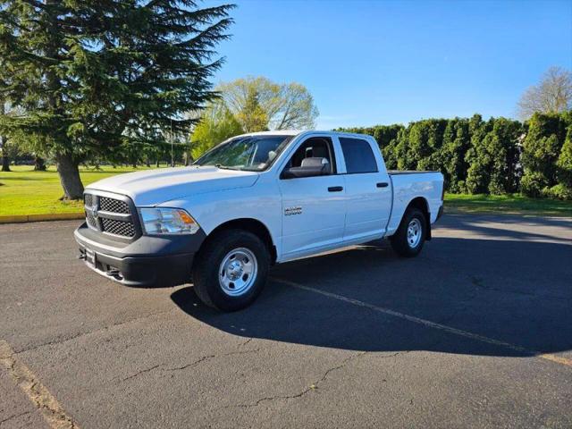 2015 Ram 1500 Tradesman