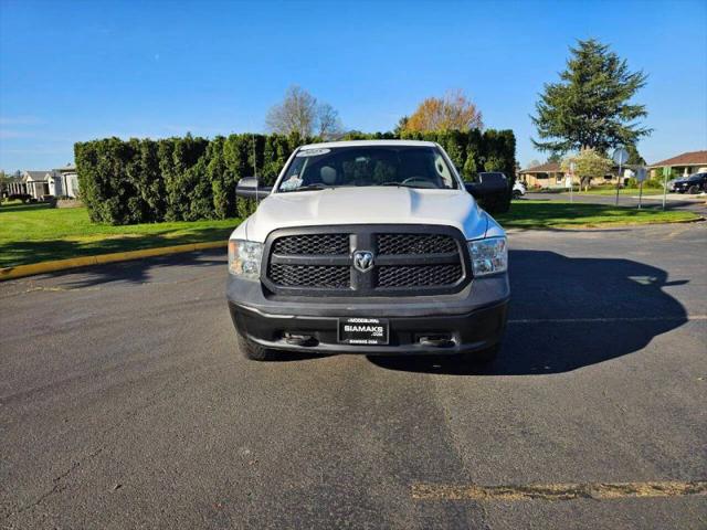 2015 Ram 1500 Tradesman