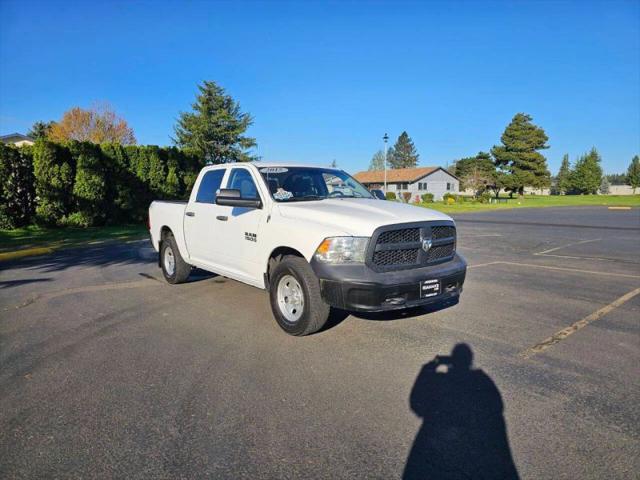 2015 Ram 1500 Tradesman