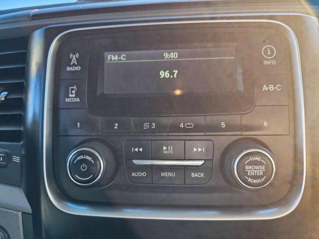2015 Ram 1500 Tradesman