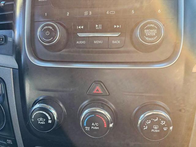 2015 Ram 1500 Tradesman