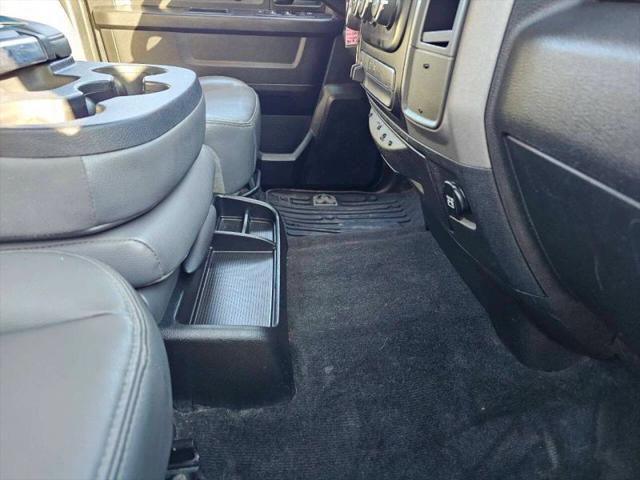 2015 Ram 1500 Tradesman