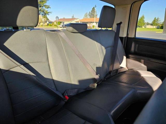 2015 Ram 1500 Tradesman